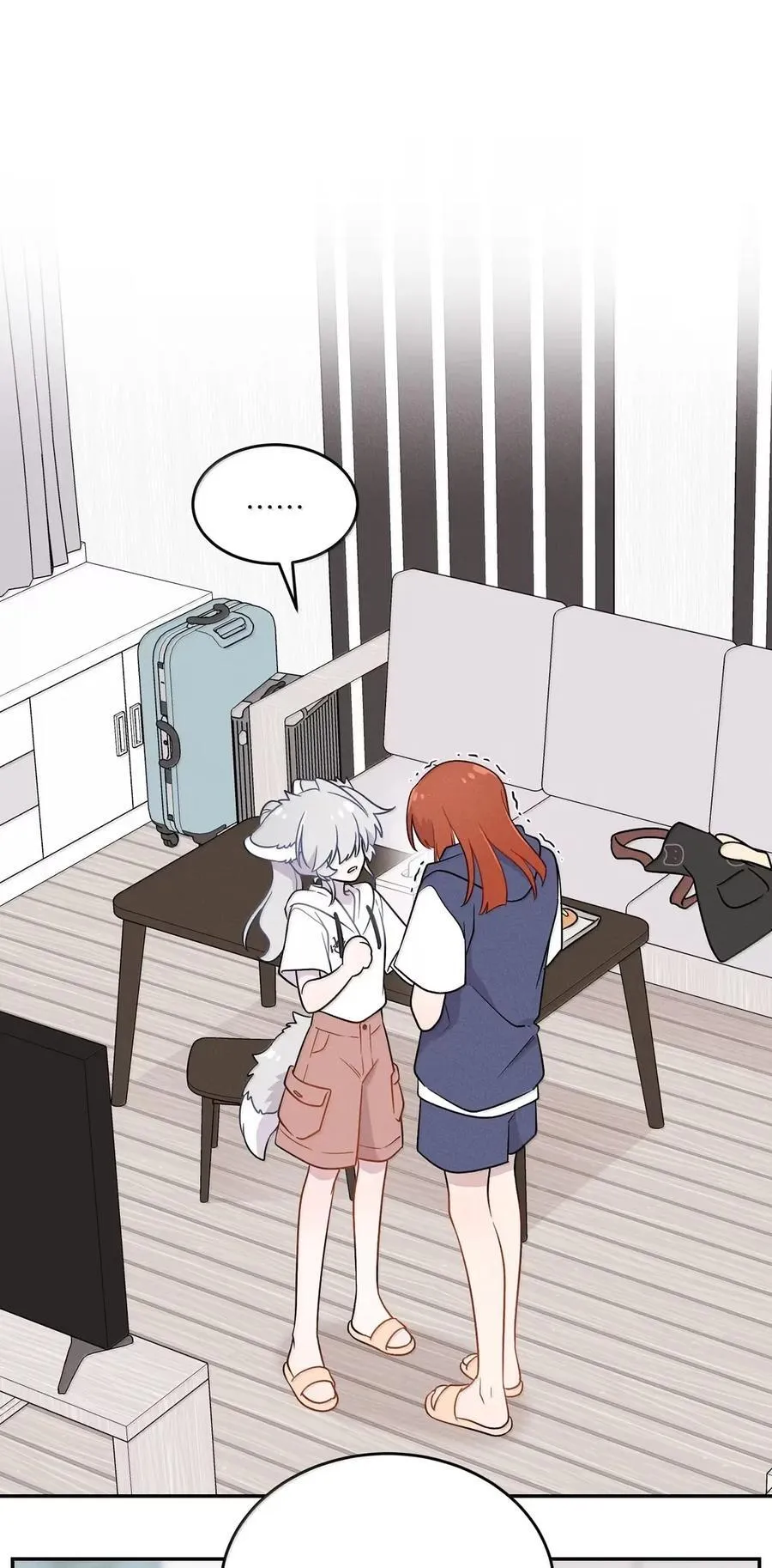 210 我也是会咬人的哦～（评论抽奖+书3预售）1