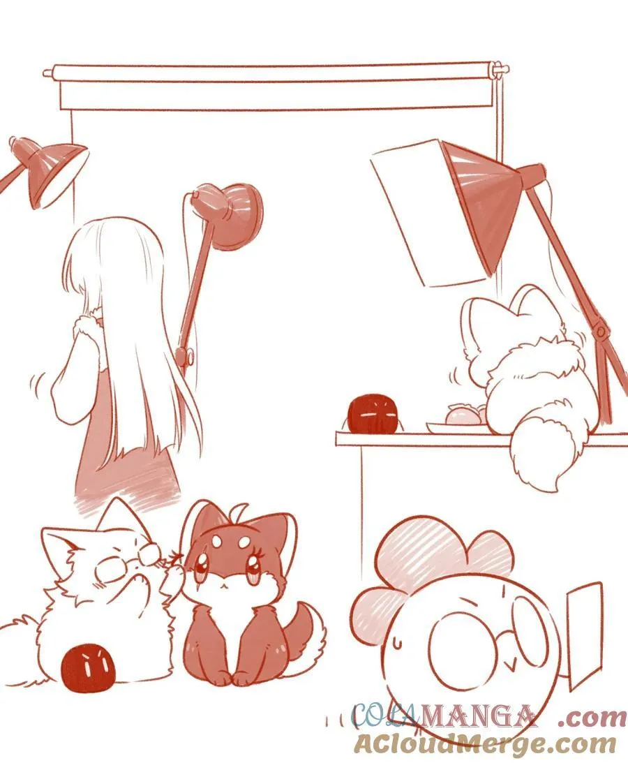 小剧场 新年拍摄现场（衍生周边上线！！）2