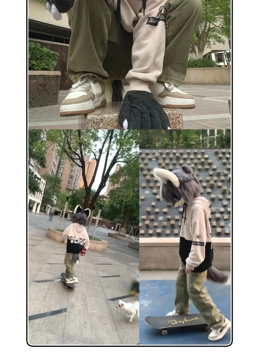 小剧场 买衣服~35