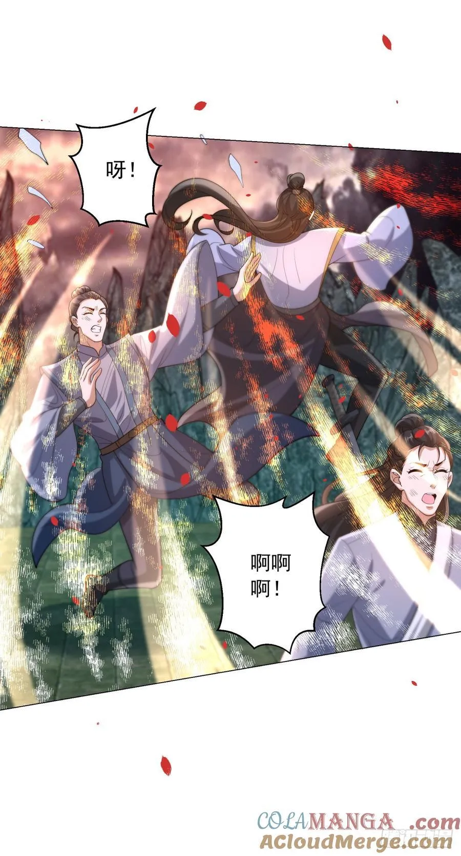 雨果回来了2
