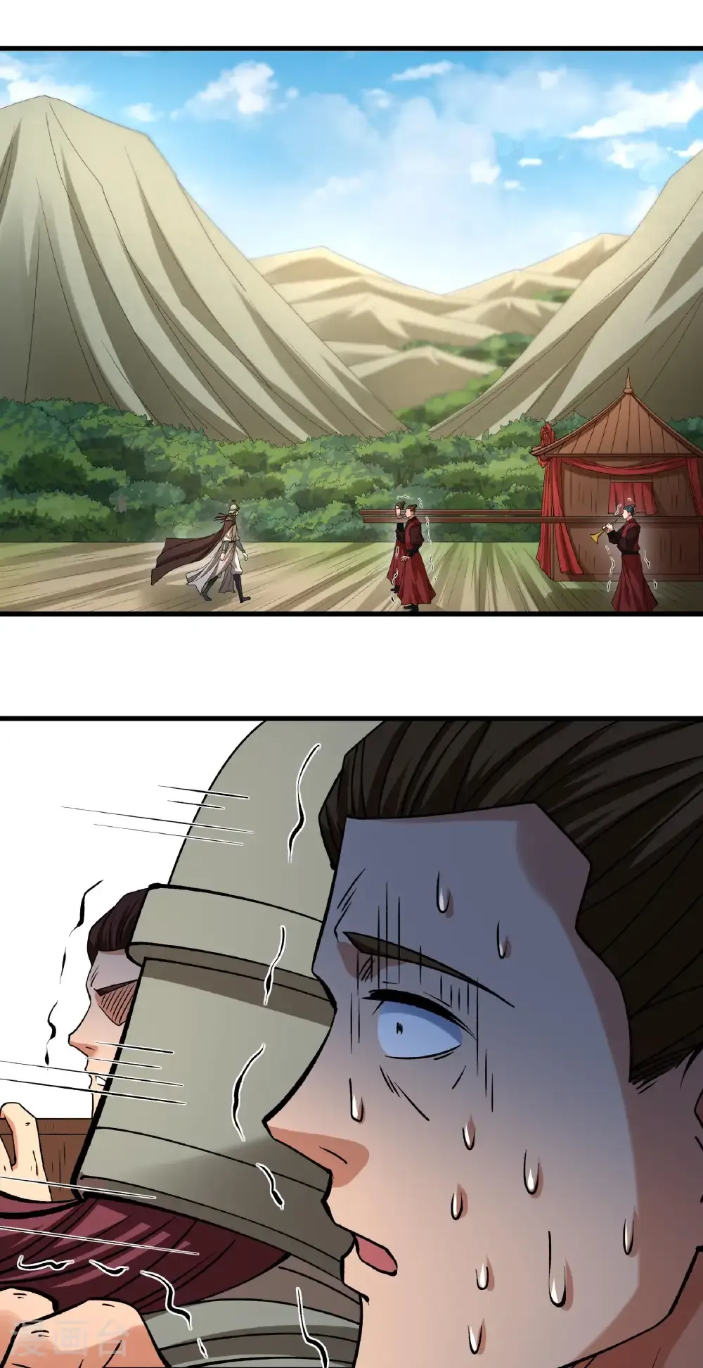 第328话1 龙将追捕（1）28
