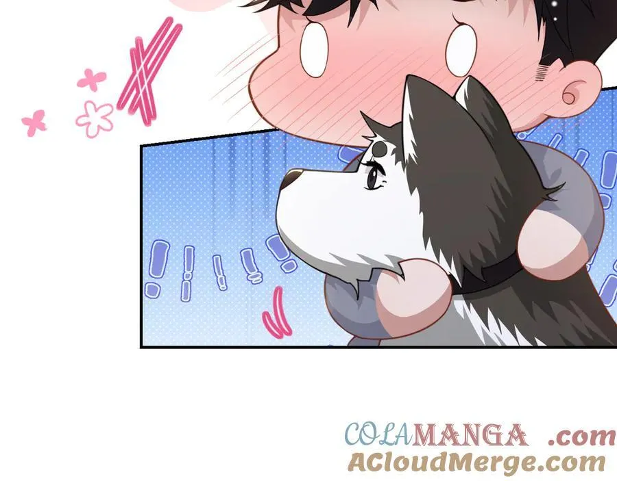 第198话：吃狗狗的醋12