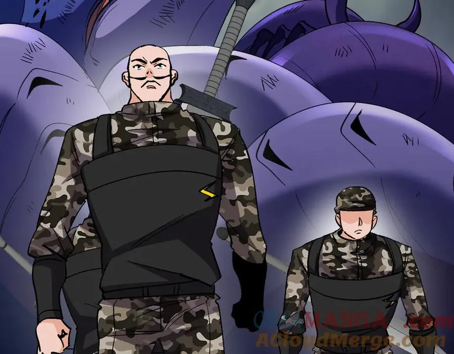 第178话 神秘的隐身异兽88