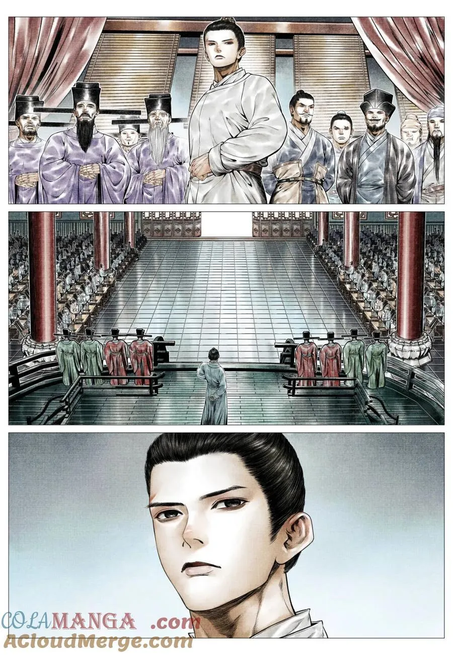 第164话 160 殿试风波2