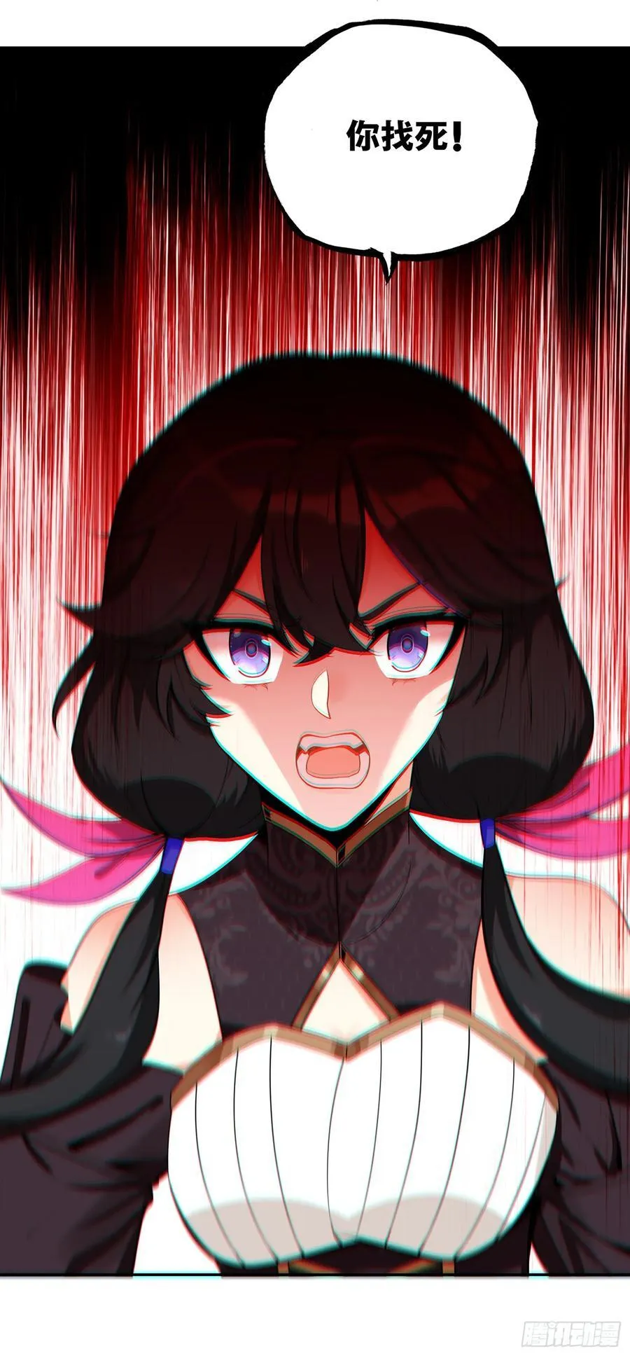 128 这个女人很强27