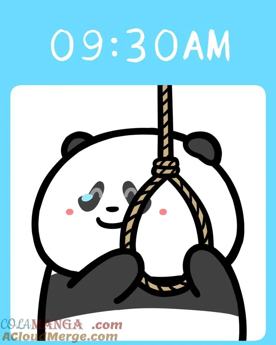 486 打工人必备！奇思和圆宝打工熊表情包（第一弹）来啦~1