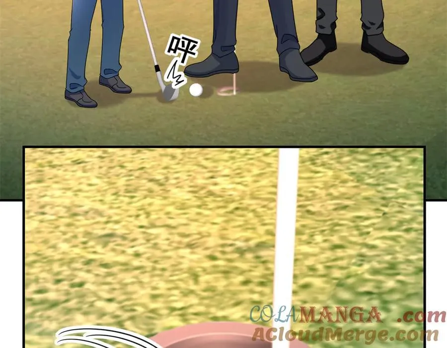 246 高尔夫天才！44