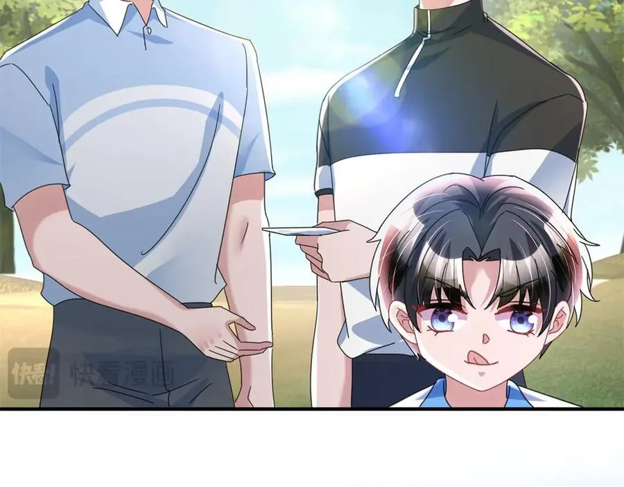 246 高尔夫天才！85