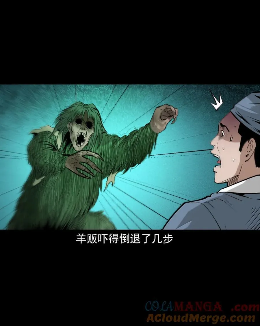 171 第171话绿毛僵尸12