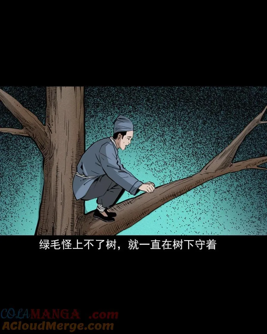 171 第171话绿毛僵尸18