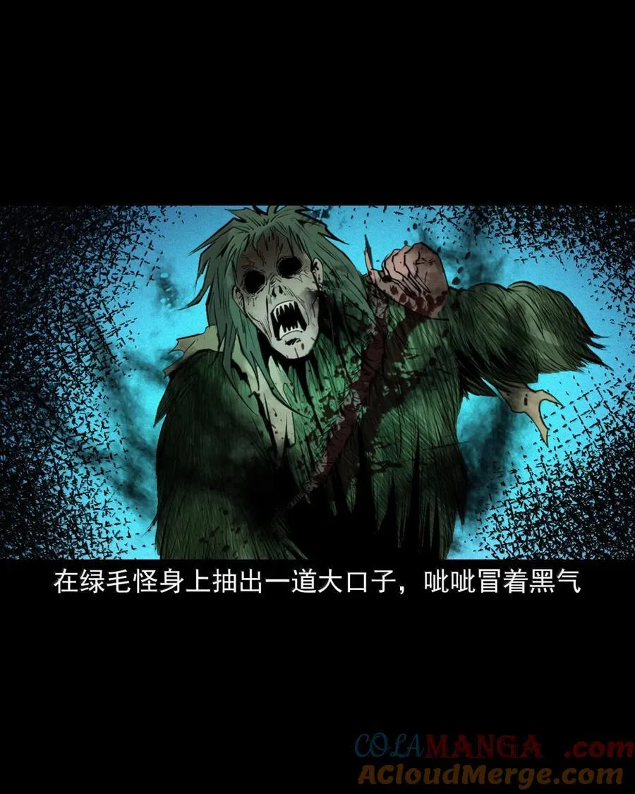 171 第171话绿毛僵尸14