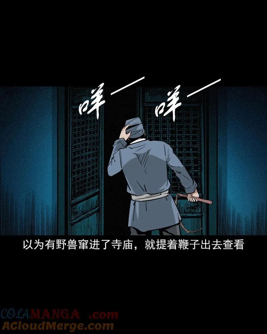 171 第171话绿毛僵尸8