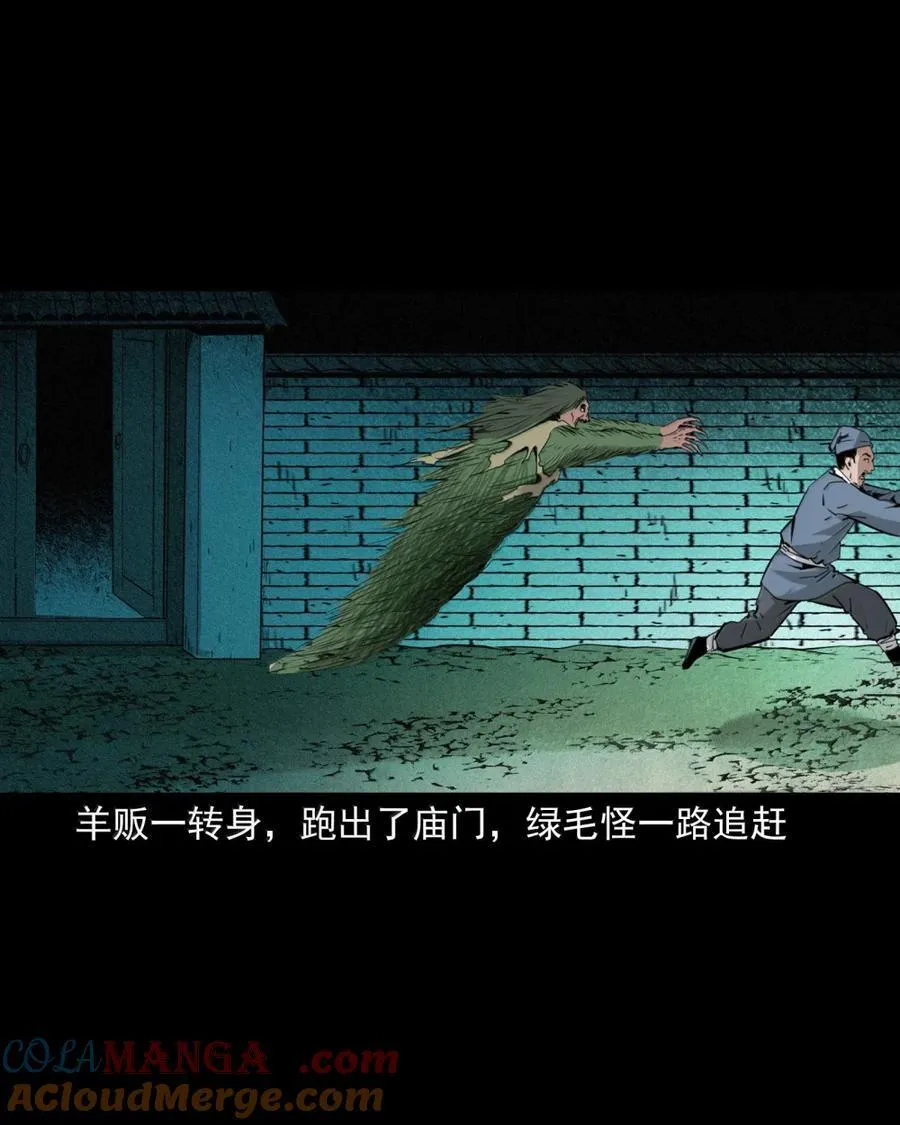 171 第171话绿毛僵尸16