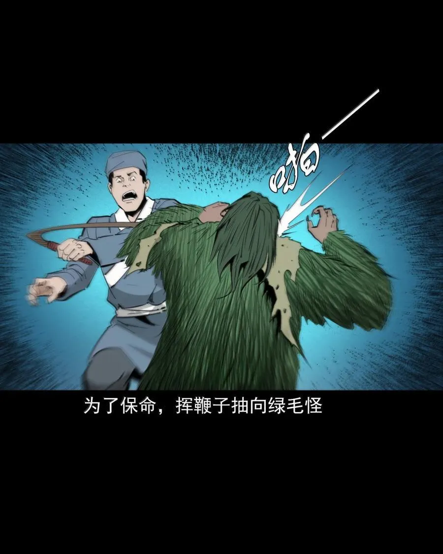 171 第171话绿毛僵尸13