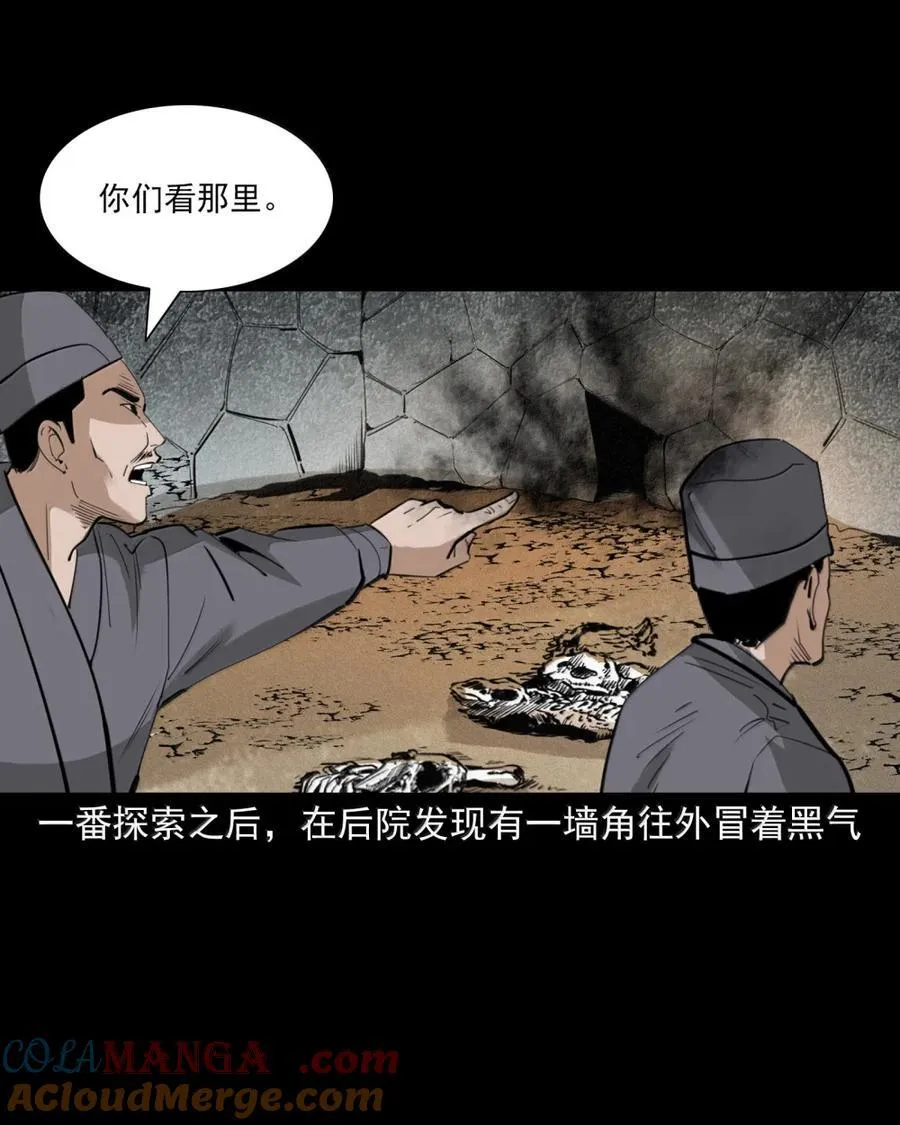 171 第171话绿毛僵尸24