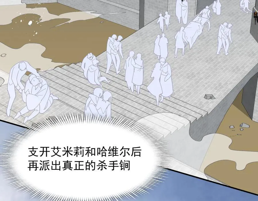 第72话 被你抛弃的，平行世界的怨恨7