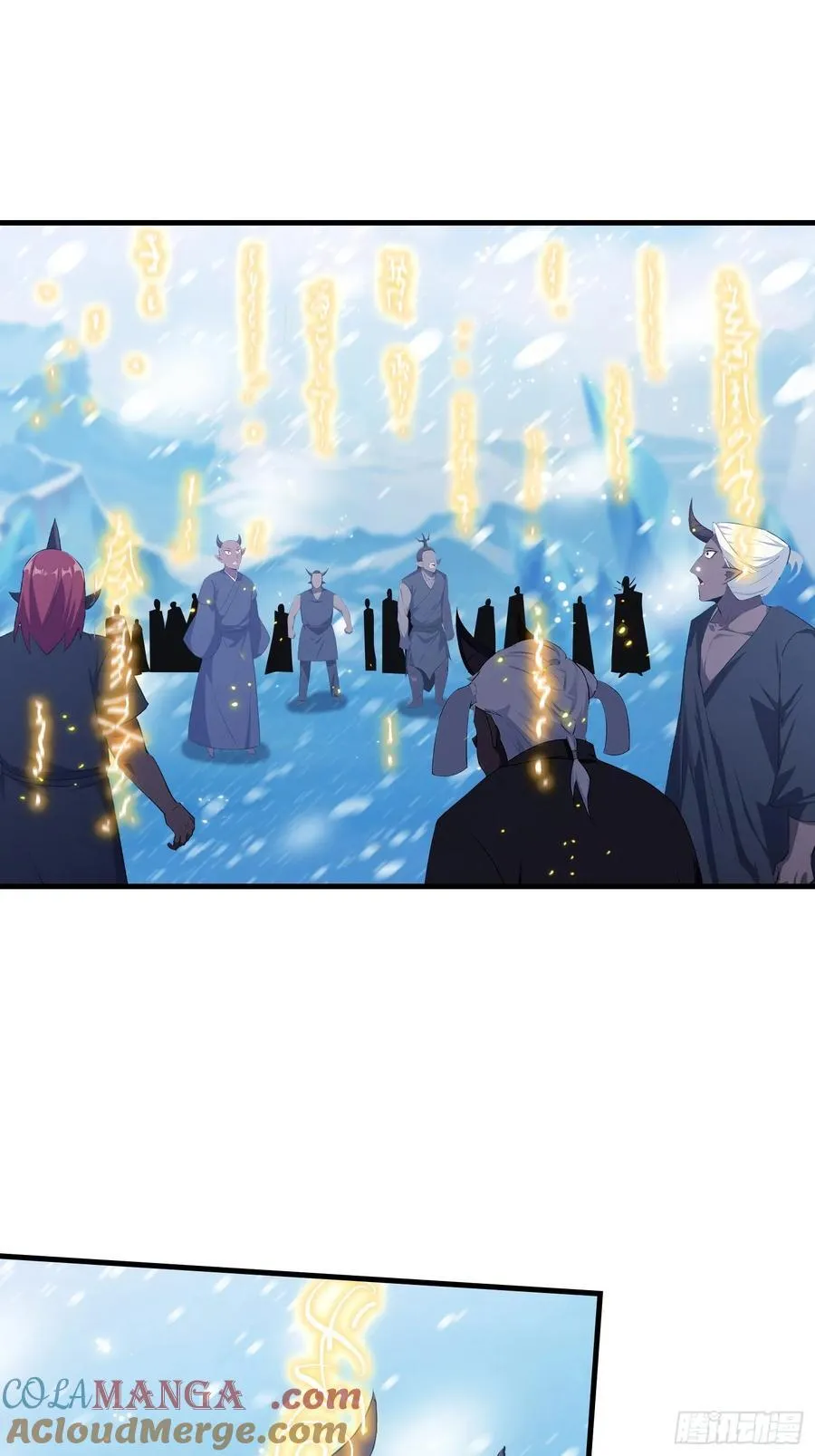 第297话 仙魔版再见爱人？30