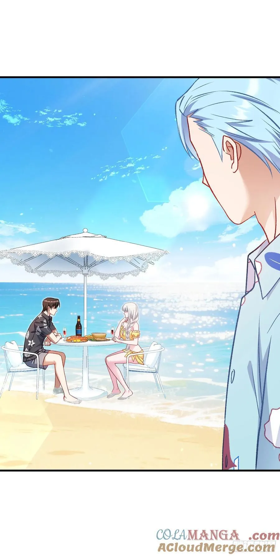 第209话：海边的浪漫午餐~18