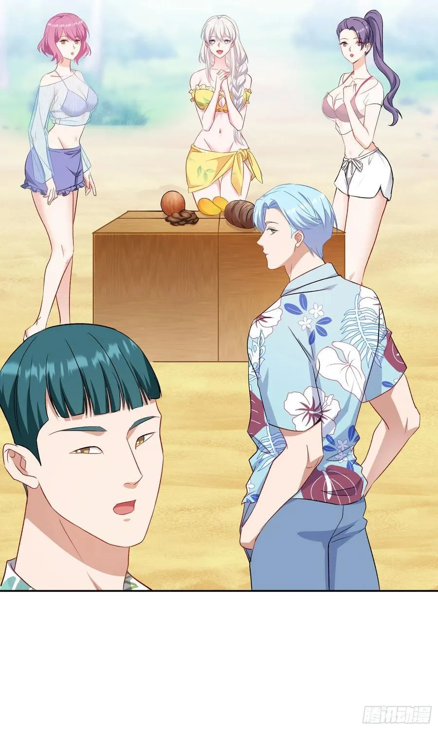 第208话：孤岛生存法则——40