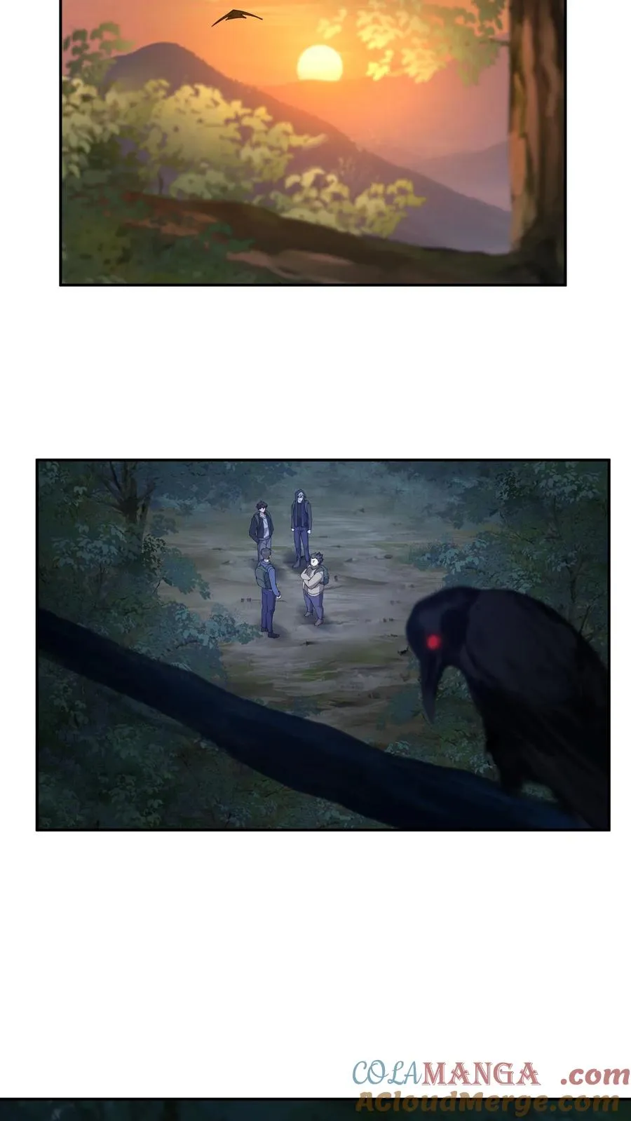 第235话 林间鬼事6