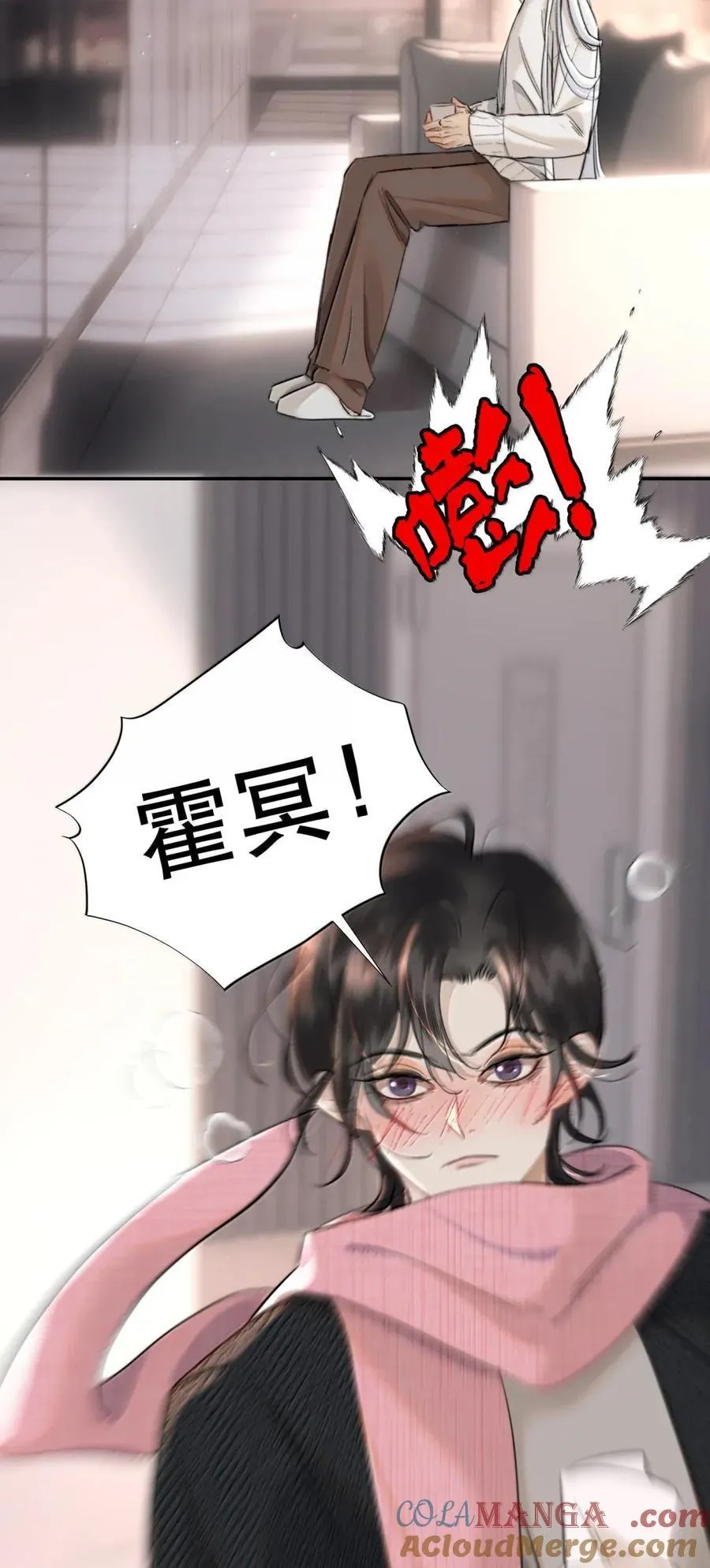 076 生活的重担压垮了小狐狸21