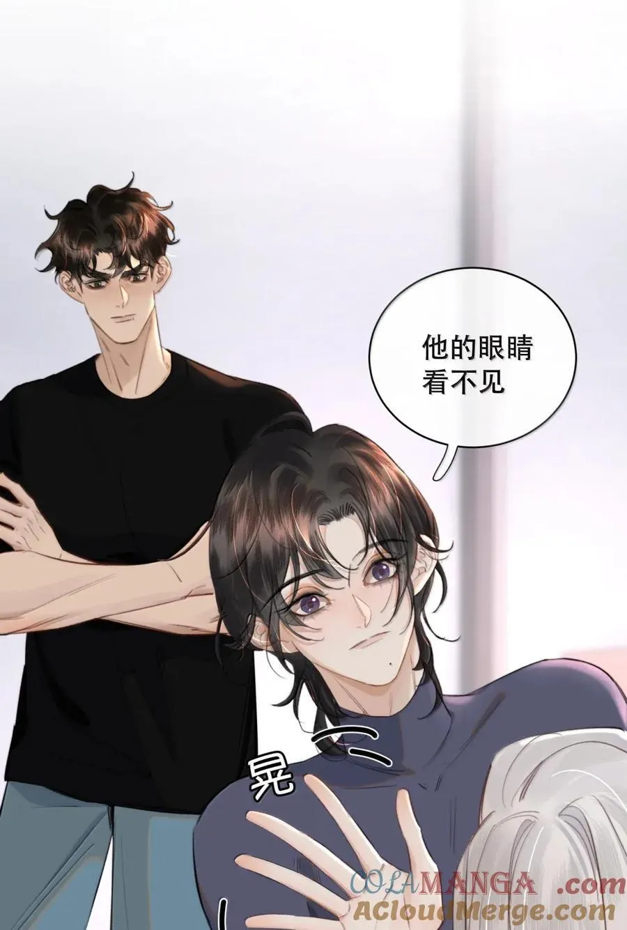 076 生活的重担压垮了小狐狸6