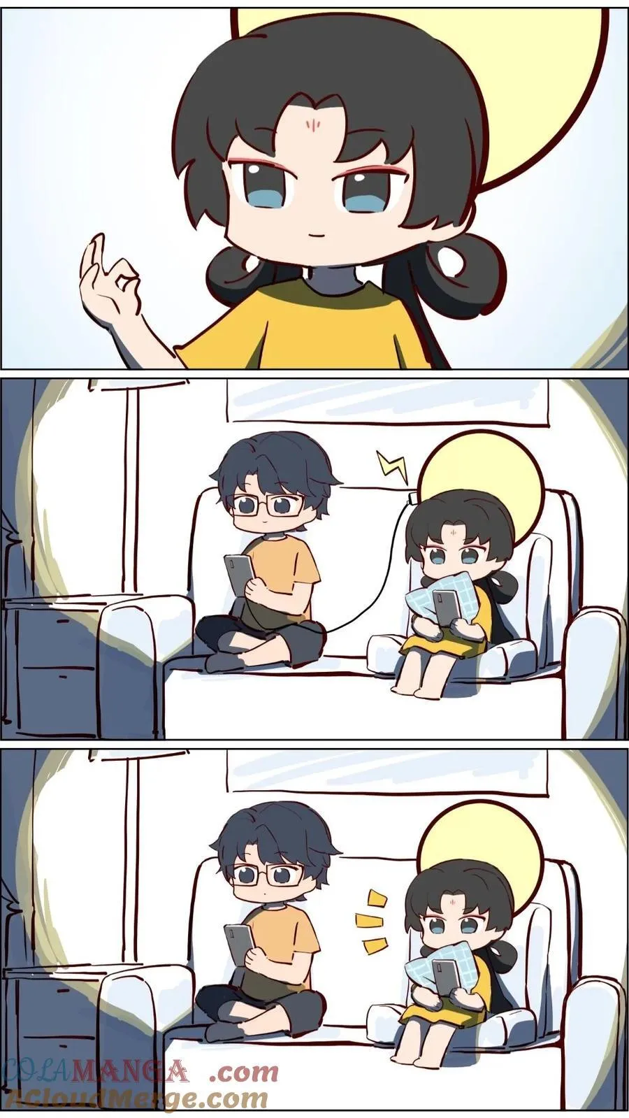 番外21 王母娘娘充电宝2