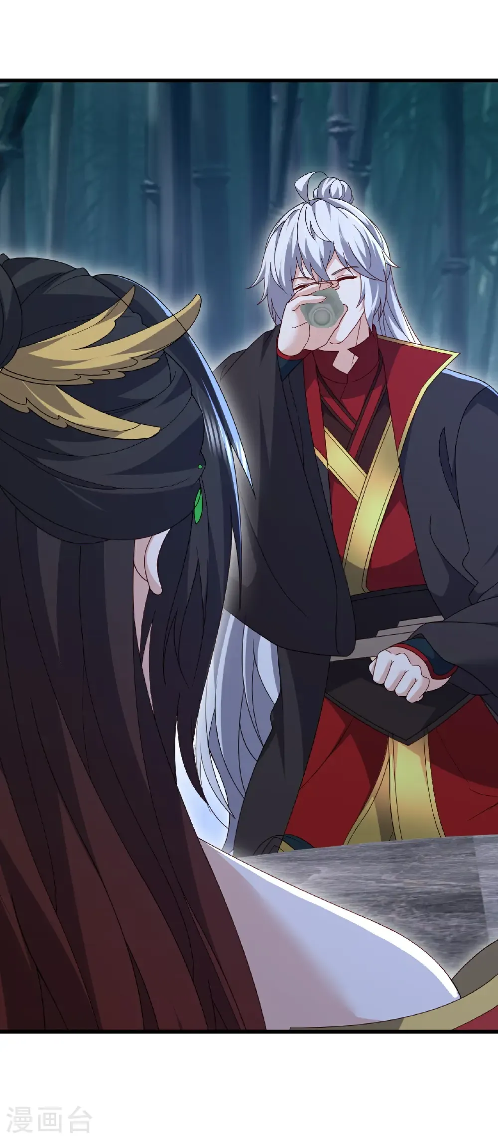 第802话 九皇子赢了45
