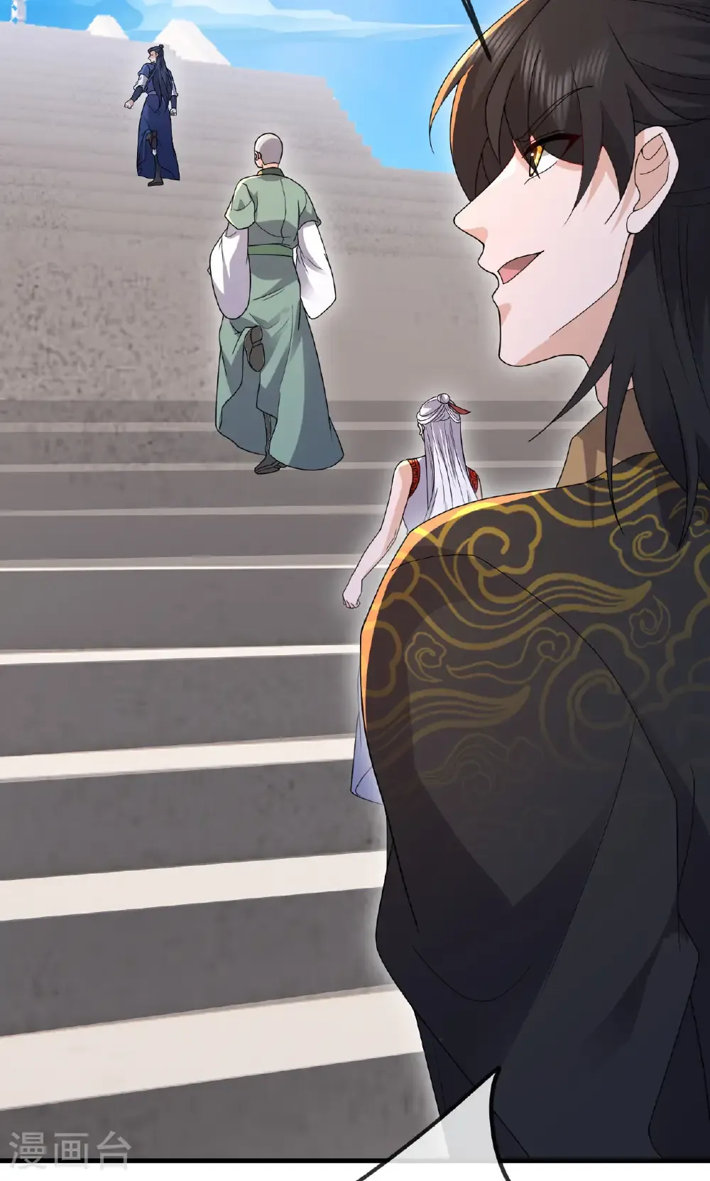 第801话 他居然还要争11